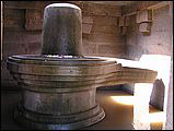 Hampi Badavi Linga