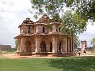Hampi Kamalmahal