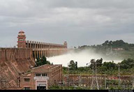 Tunga Bhadra Dam